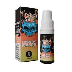 Liquid Mystery Salt - 10ml Mango Lemonade 20mg | DoctorVape