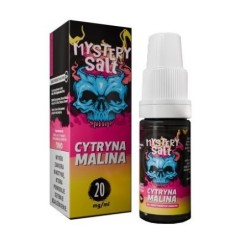 Liquid Mystery Salt - 10ml Lemon Raspberry 20mg | DoctorVape