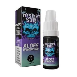 Liquid Mystery Salt - 10ml Aloès Raisin 20mg | DoctorVape
