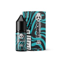 Liquid PANDA Salt Kiwi Raspberry Ice 10ml - 20mg | Doctorvape