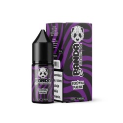 Liquid PANDA Salt 10ml - Borówka Malina 20mg | Doctorvape