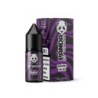 Liquid PANDA Salt 10ml - Blueberry Raspberry 20mg | Doctorvape