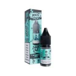 Liquid DARK LINE Boost Sel 10ml - Myrtille Framboise Énergie 20mg | DoctorVape