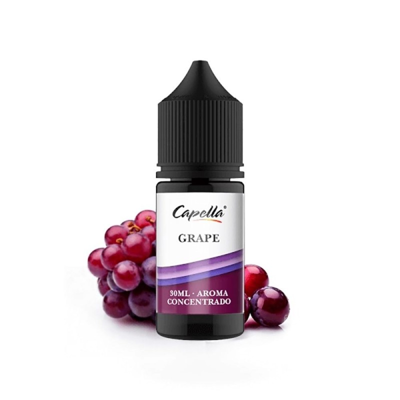 Arôme Capella 30ml Raisin | DoctorVape