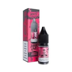 Liquid DARK LINE Boost Sel 10ml - Myrtille Grenade 20mg | DoctorVape