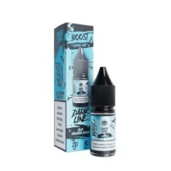 Liquid DARK LINE Boost Sel 10ml - Boisson Myrtagne 20mg | DoctorVape