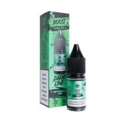 Liquid DARK LINE Boost Salt 10ml - Kiwi Passionfruit Guava 20mg