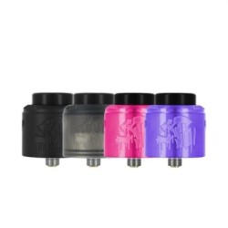 Suicide Mods Nightmare V2 RDA 28mm New Colors