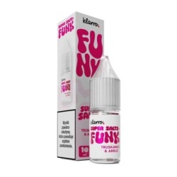 Liquid Klarro Funk Super Salts+ - Fraise & Pastèque | DoctorVape