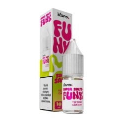 Liquid Klarro Funk Super Salts+ - Bonbons Arc-en-ciel | DoctorVape