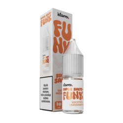 Liquid Klarro Funk Super Salts+ - Pêche Juteuse | DoctorVape