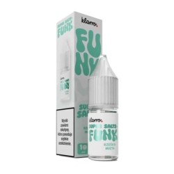 Liquid Klarro Funk Super Salts+ - Rześka Mięta
