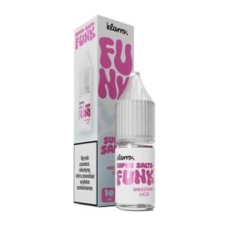 Liquid Klarro Funk Super Salts+ - Litchis Givrés | DoctorVape