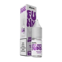 Liquid Klarro Funk Super Salts+ - Baies Givrées | DoctorVape