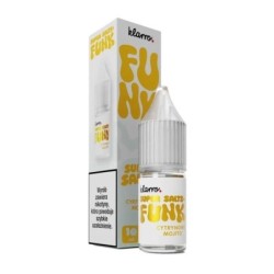 Liquid Klarro Funk Super Salts+ - Lemon Mojito | DoctorVape