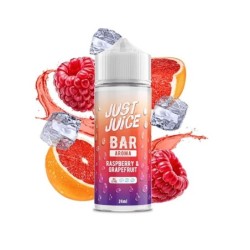 Longfill Just Juice Bar 24/120ml - Pamplemousse Framboise | DoctorVape