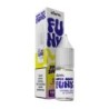 Liquid Klarro Funk Super Salts+ - Fraise Myrtille & Citron | DoctorVape