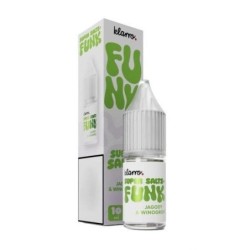 Liquid Klarro Funk Super Salts+ - Myrtille & Raisin | DoctorVape