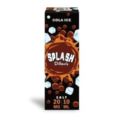 Dillon's Liquid Splash - Ice Cola 20mg 10ml | DoctorVape