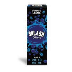 Liquid Dillon's Splash - Forest Fruits 20mg 10ml | DoctorVape