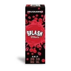 Liquid Dillon's Splash - Fraise 20mg 10ml | DoctorVape