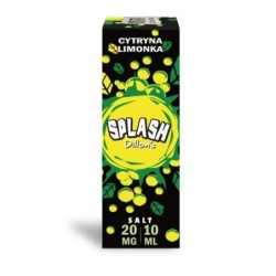 Dillon's Liquid Splash - Lemon Lime 20mg 10ml | DoctorVape