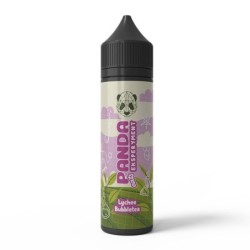Longfill Panda Eksperyment 10/60 ml - Lychee Bubbletea