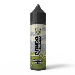 Longfill Panda Eksperyment 10/60 ml - Winogronowa Ice Tea