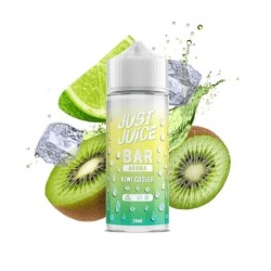 Longfill Just Juice Bar 24/120ml - Kiwi Cooler