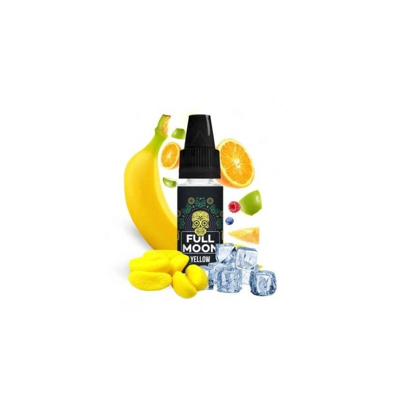Concentré Full Moon - Yellow 10ml | DoctorVape