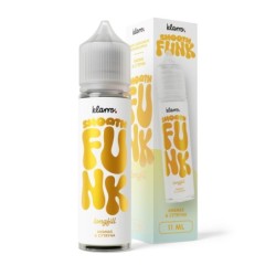 Longfill Klarro Smooth Funk 11/60ml - Pineapple & Lemon | DoctorVape