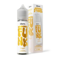 Longfill Klarro Smooth Funk 11/60ml - Oranżada Pomarańczowa