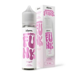 Longfill Klarro Smooth Funk 11/60ml - Słodka Truskawka