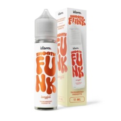Longfill Klarro Smooth Funk 11/60ml - Fraise Énergétique | DoctorVape