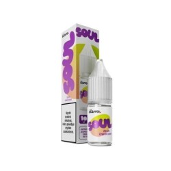 Liquid Klarro Soul 10ml 20mg Sel - Gommes aux Fruits | DoctorVape