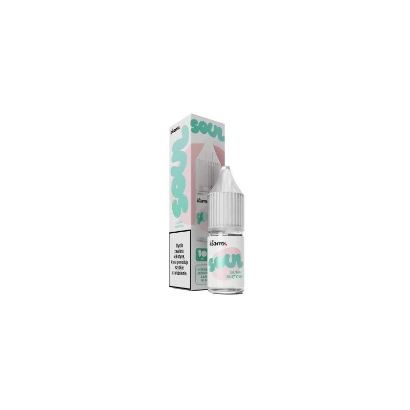 Klarro Soul Liquid Salt - Mint Gum | DoctorVape