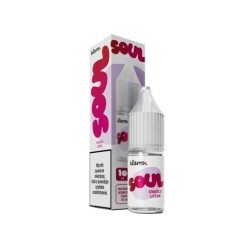Klarro Soul Liquid Salt - Forest Fruits 10ml 20mg | DoctorVape
