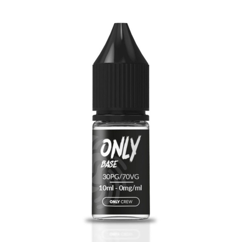 Baza Only 10ml - 0mg 30/70