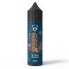 Longfill Panda Experiment Arctic 10/60 ml - Blue Razz Cloudberry | DoctorVape