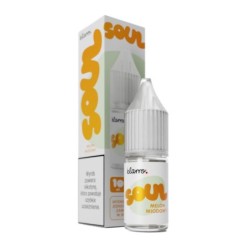 Liquid Klarro Soul 10ml 20mg Salt - Melon Miellé | DoctorVape