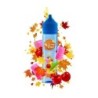 Longfill VAPY Autumn Time 10/60ml Cherry Gum