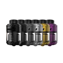 THC X MIKE VAPES Blaze Max RTA 28 mm | DoctorVape