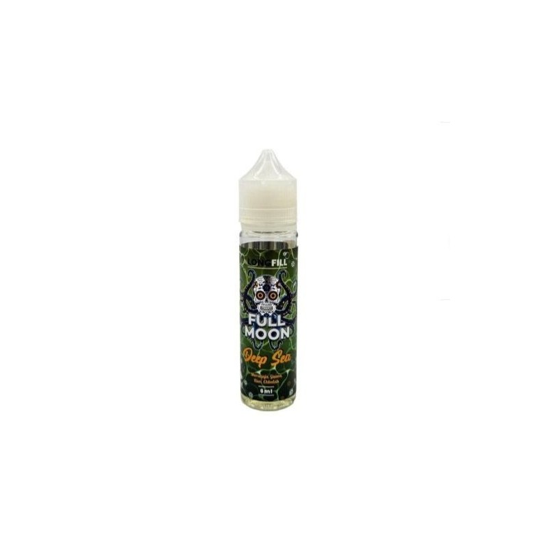 Longfill Full Moon 6/60 ml - Deep Sea