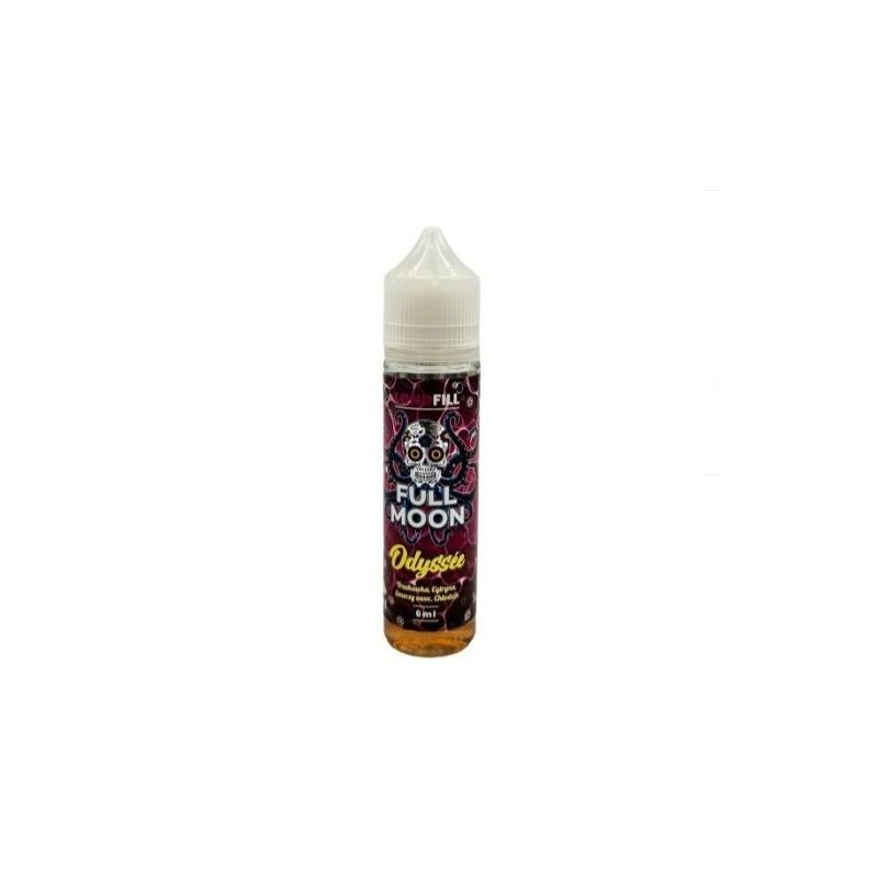 Longfill Full Moon 6/60 ml - Odysee