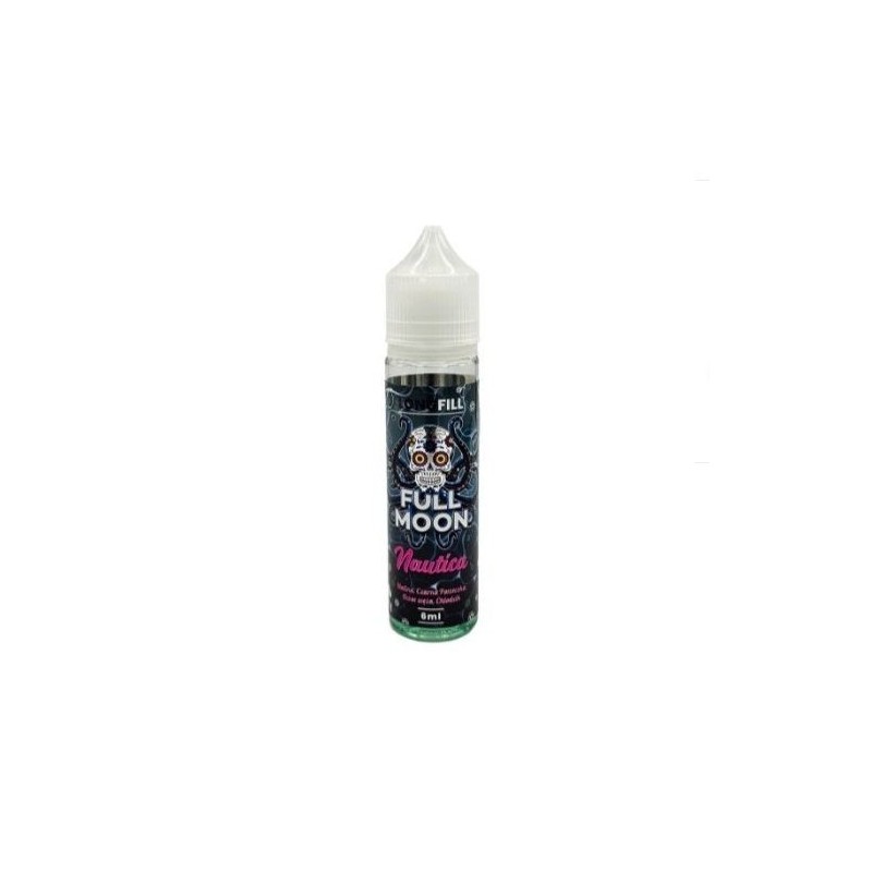 Longfill Full Moon 6/60 ml - Nauticia