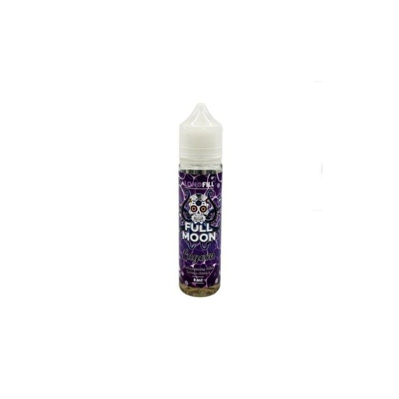 Longfill Full Moon 6/60 ml - Lagoon