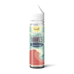 Longfill Omerta 20/120ml -  Waves Pink Lemonade