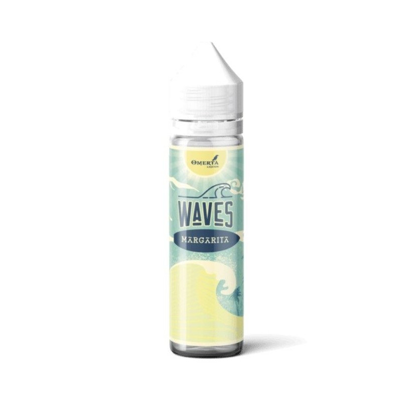 Longfill Omerta 20/120ml - Vagues Margarita | DoctorVape