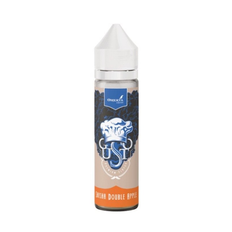 Longfill Omerta 10/60ml -  Gusto Sisha Double Apple