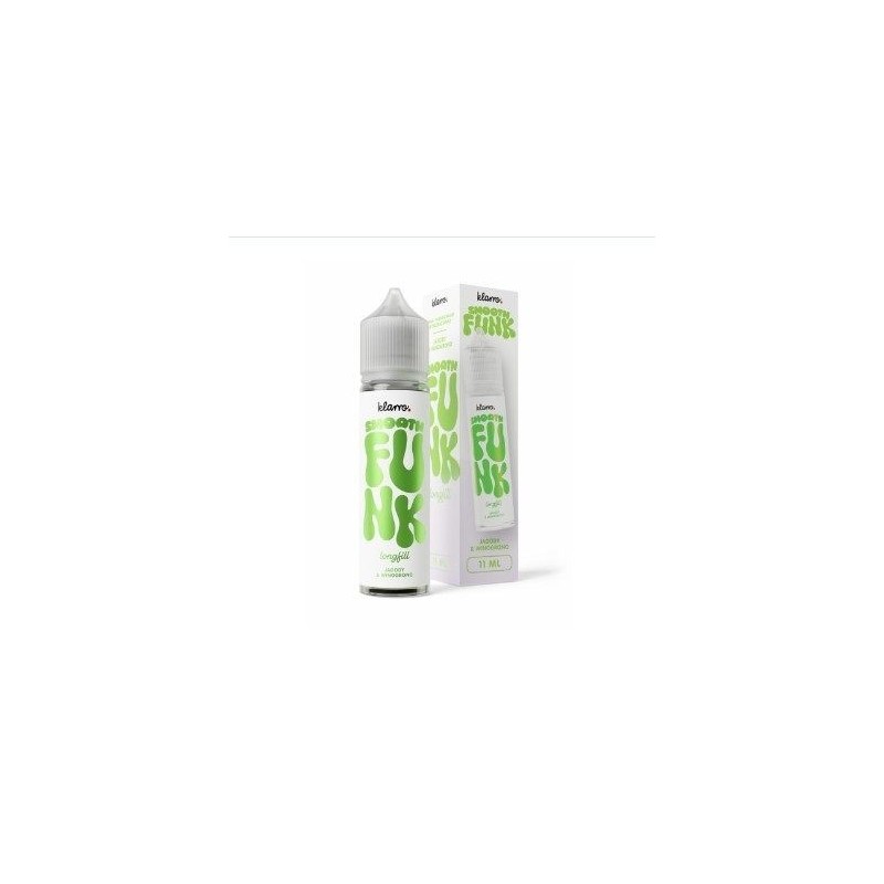 Longfill Klarro Smooth Funk 11/60ml - Baies et Raisin | DoctorVape